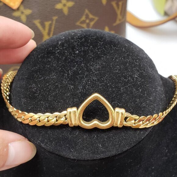 Gold Plated Necklace Chain - Picture 5 of 7